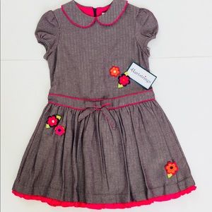 New with tags, kids dress from Hartstrings.